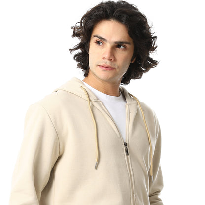 Active Casual Plain Tracksuit Set