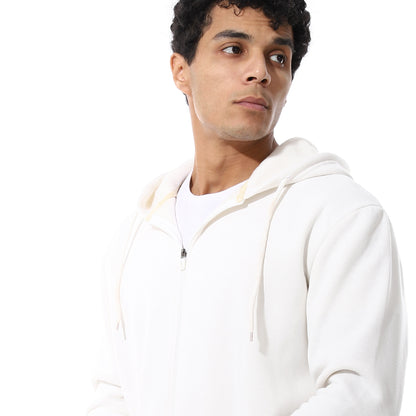 Active Casual Plain Tracksuit Set