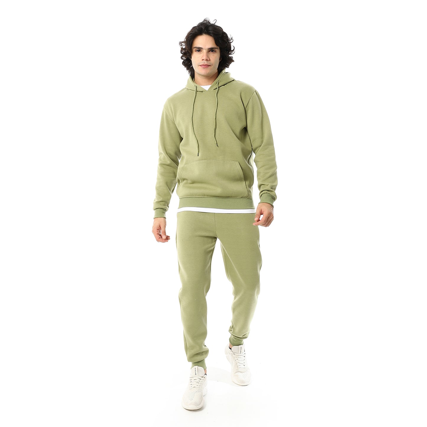 Plain Cozy Comfy Tracksuit Set