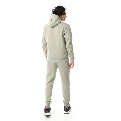 Plain Cozy Comfy Tracksuit Set