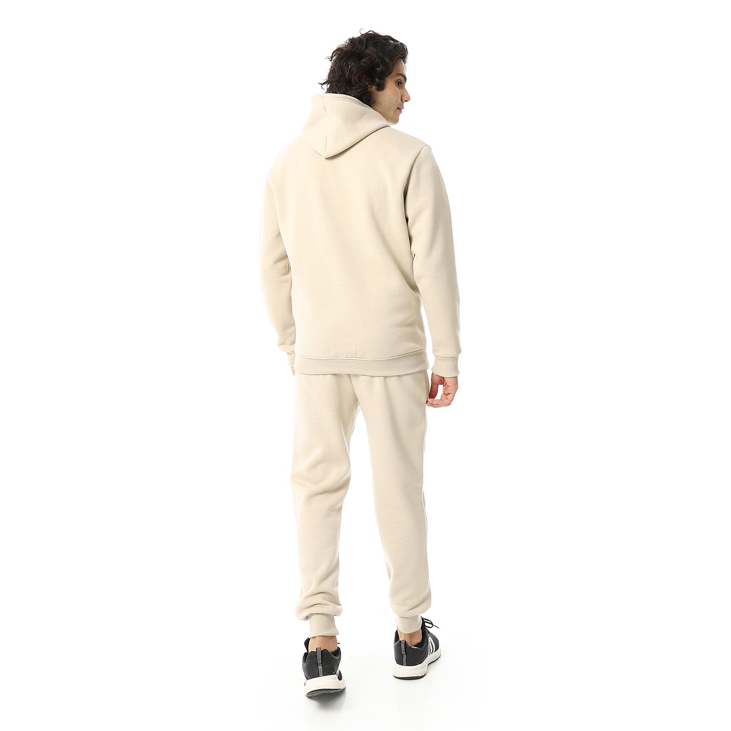 Plain Cozy Comfy Tracksuit Set