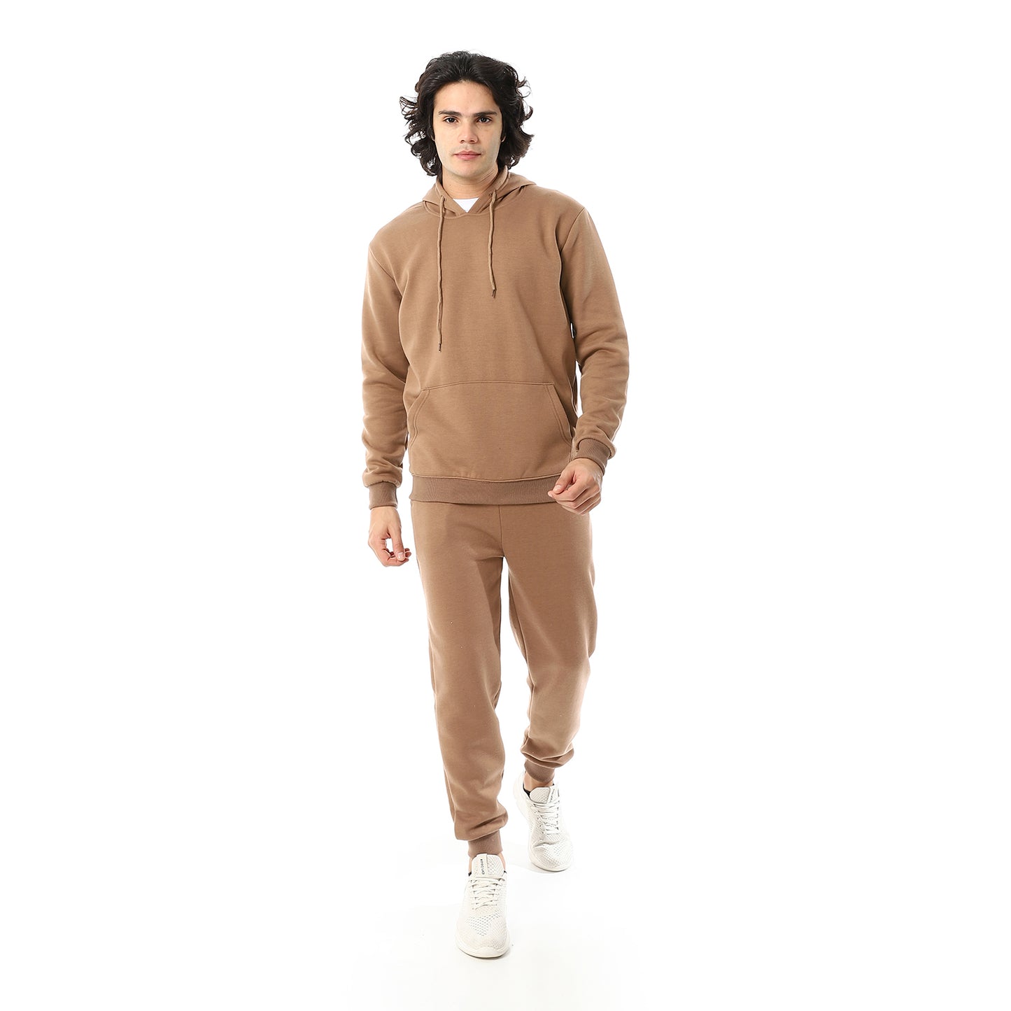 Plain Cozy Comfy Tracksuit Set