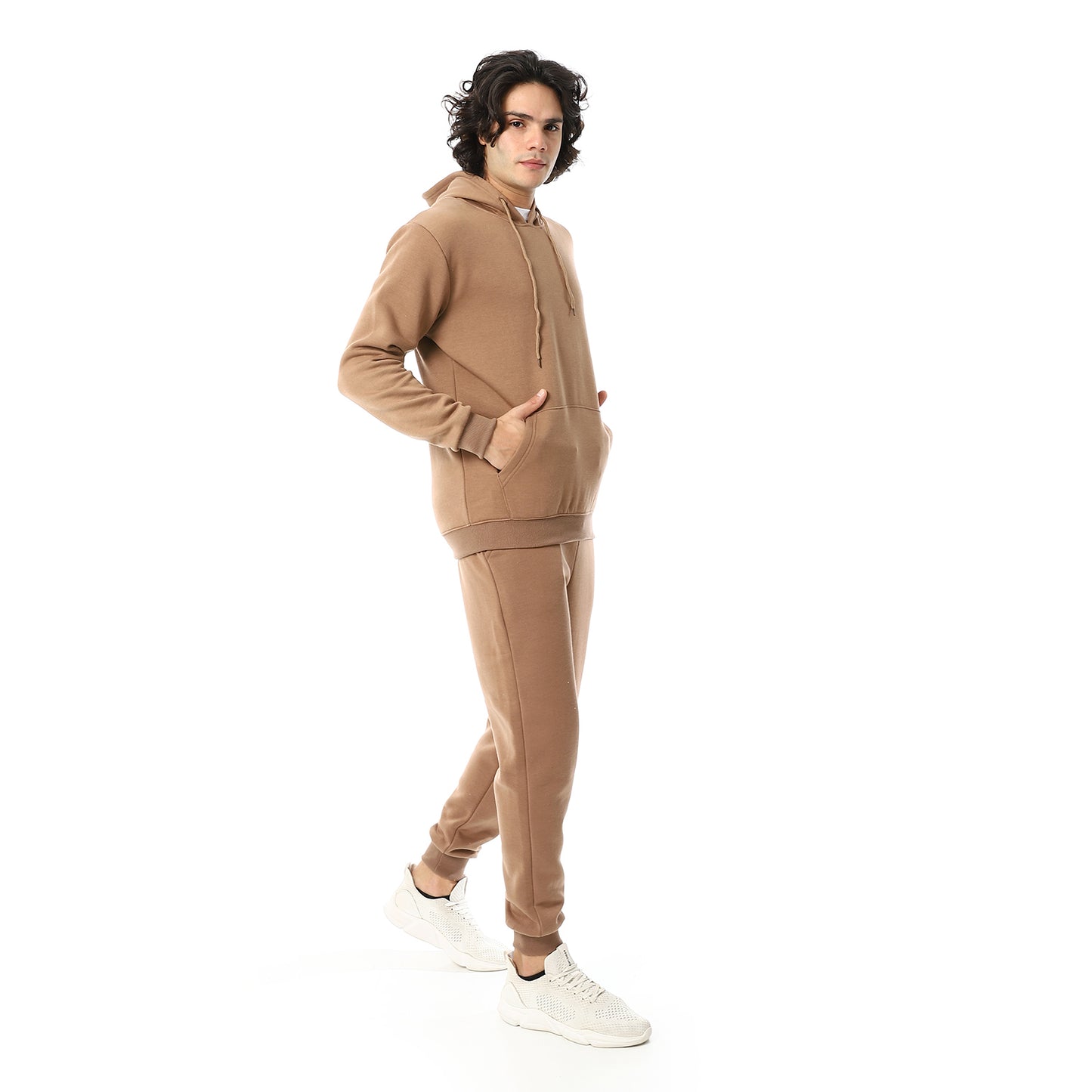 Plain Cozy Comfy Tracksuit Set