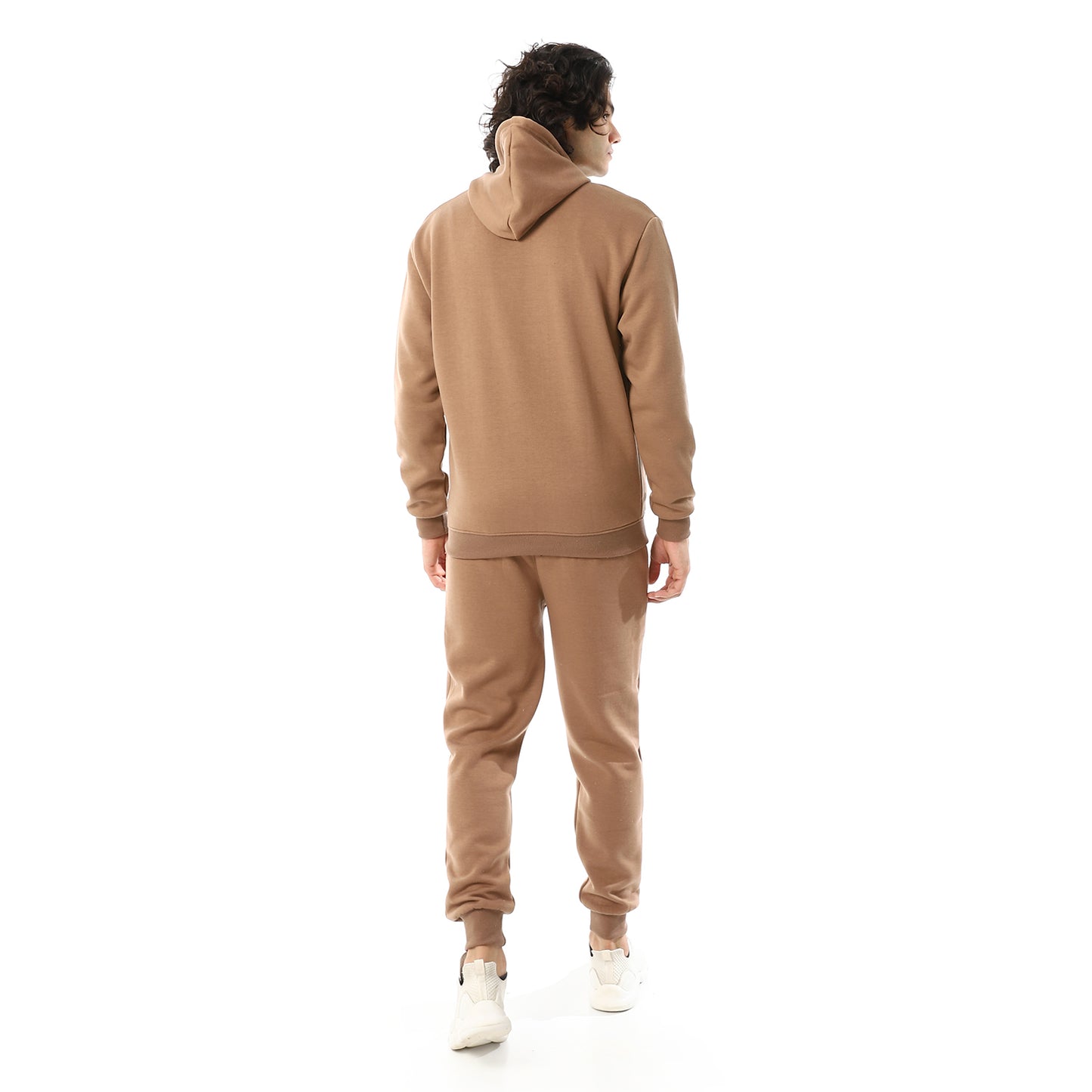 Plain Cozy Comfy Tracksuit Set