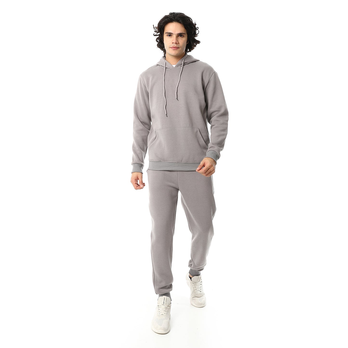 Plain Cozy Comfy Tracksuit Set