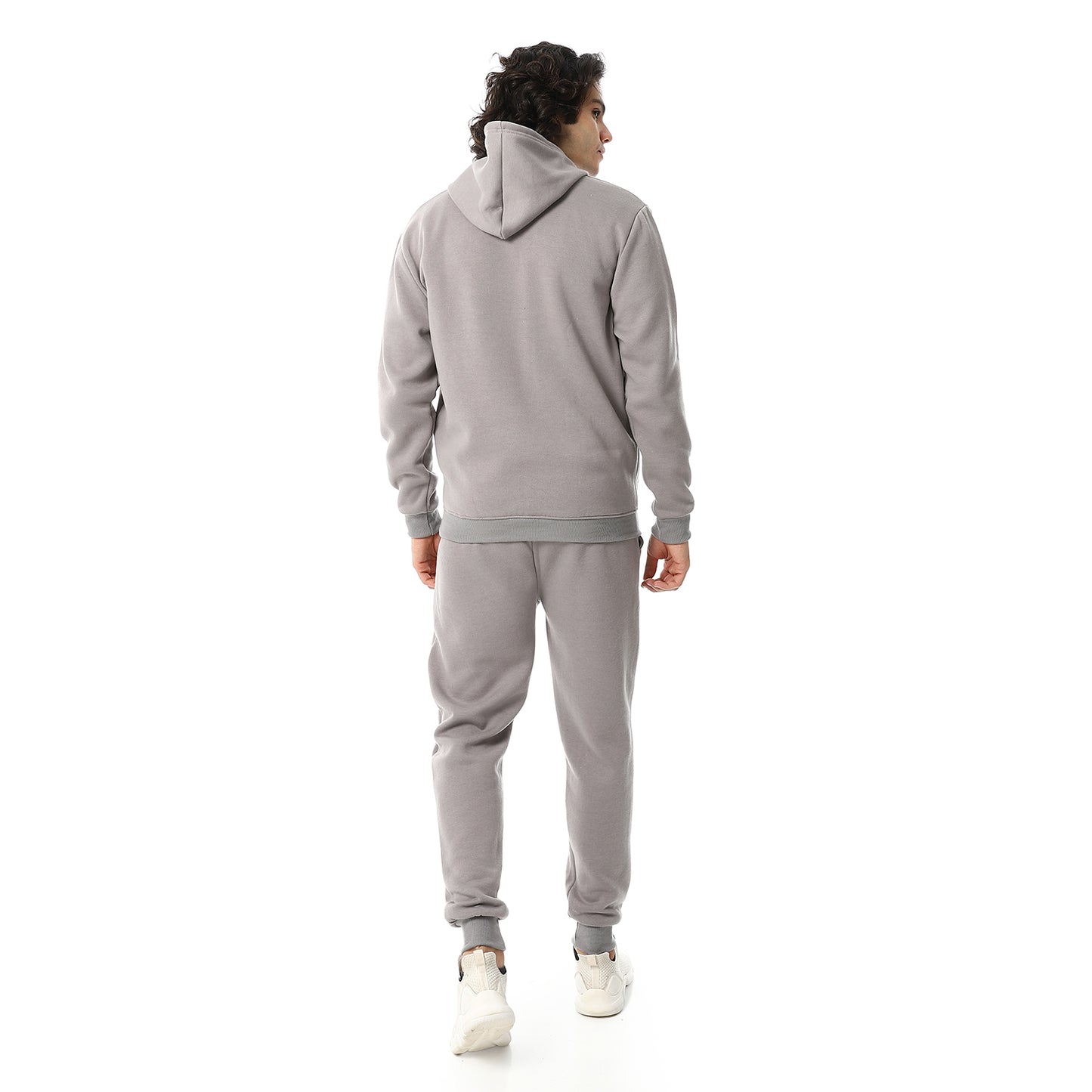 Plain Cozy Comfy Tracksuit Set