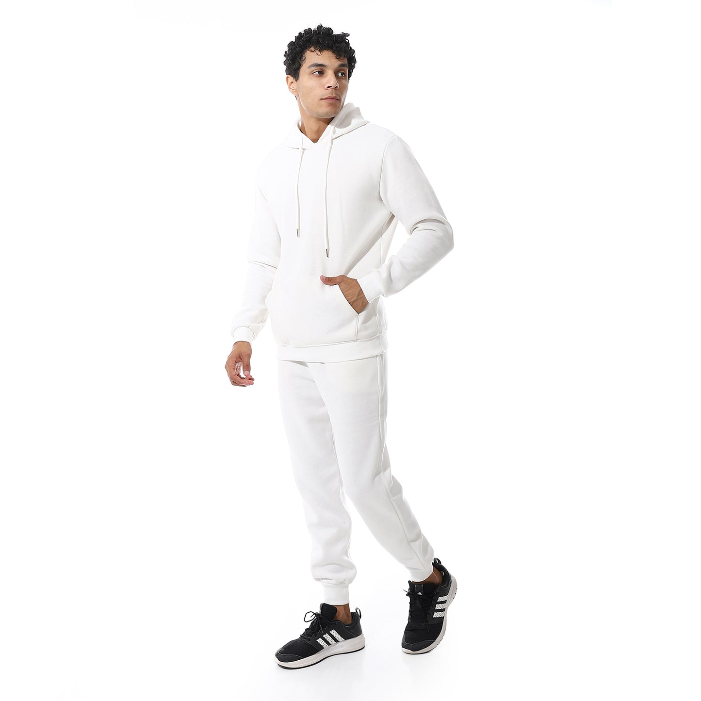 Plain Cozy Comfy Tracksuit Set