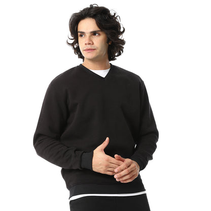Casual Trendy Cozy Tracksuit Set