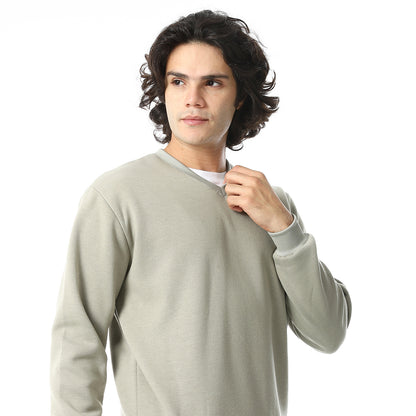 Casual Trendy Cozy Tracksuit Set