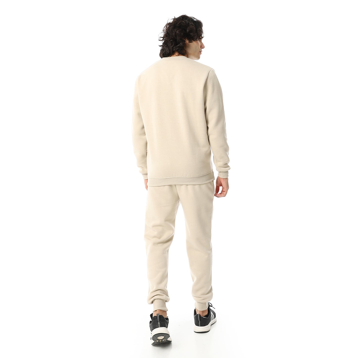 Casual Trendy Cozy Tracksuit Set