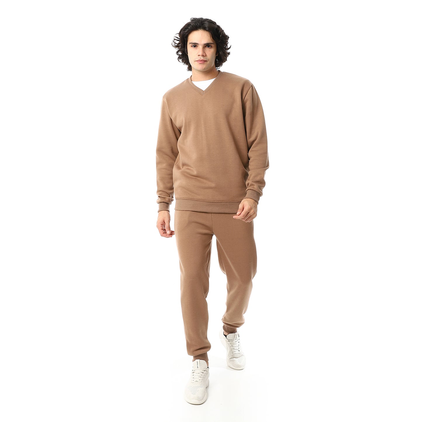 Casual Trendy Cozy Tracksuit Set