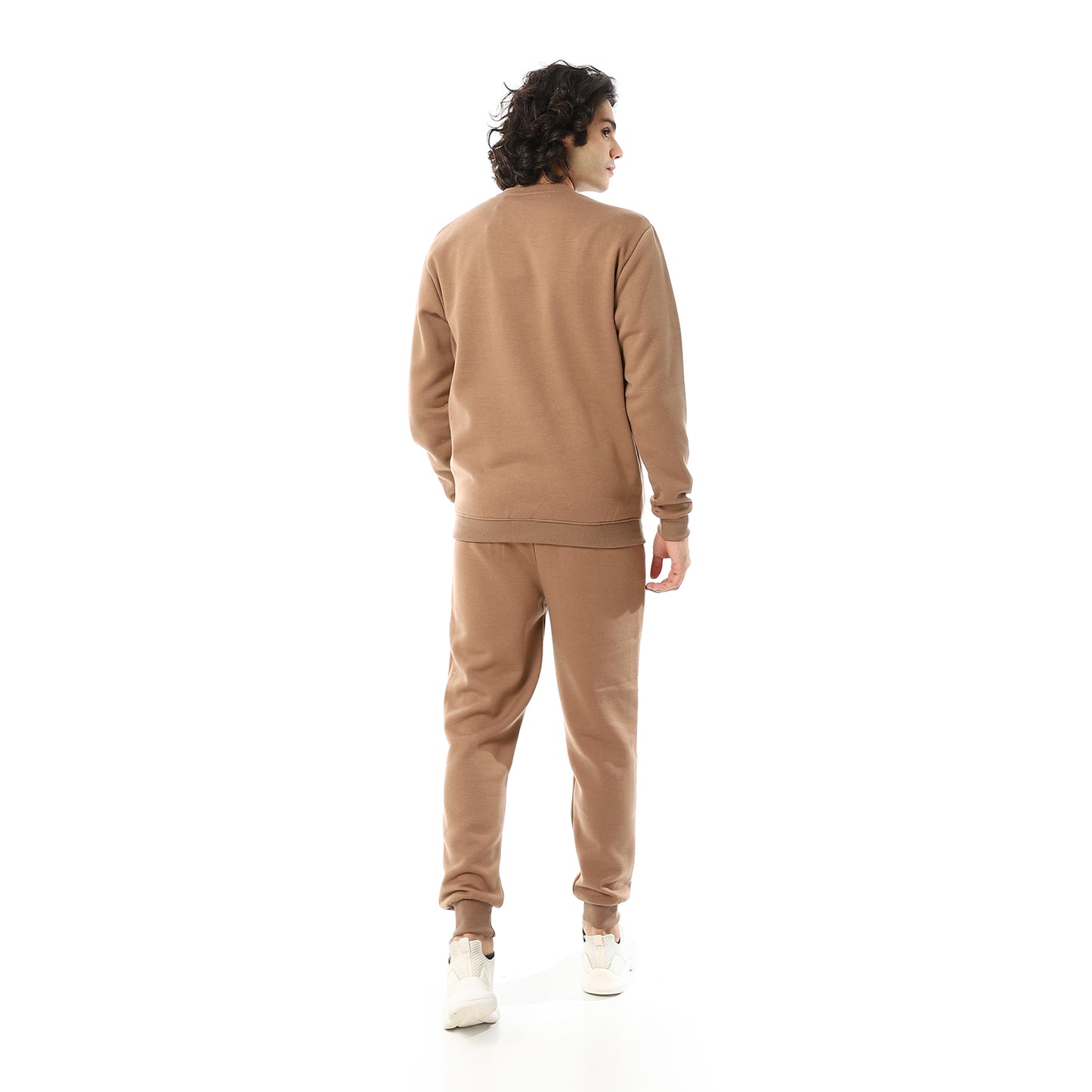 Casual Trendy Cozy Tracksuit Set