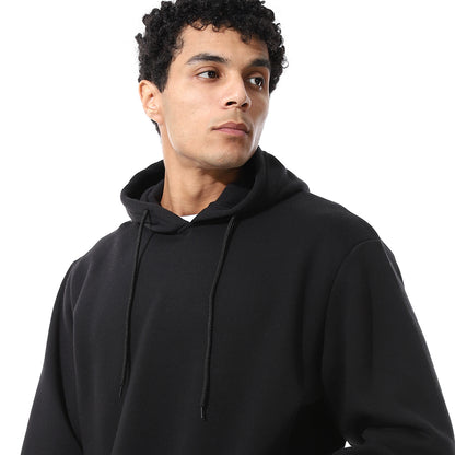 Elastic Ankle Comfy Hooded Tracksuit Set