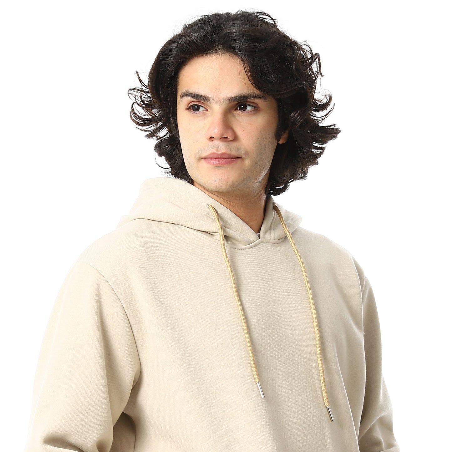Elastic Ankle Comfy Hooded Tracksuit Set