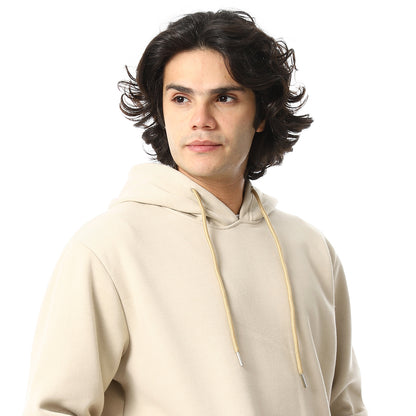 Elastic Ankle Comfy Hooded Tracksuit Set