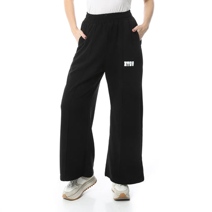 XTCY elephant leg Pants women