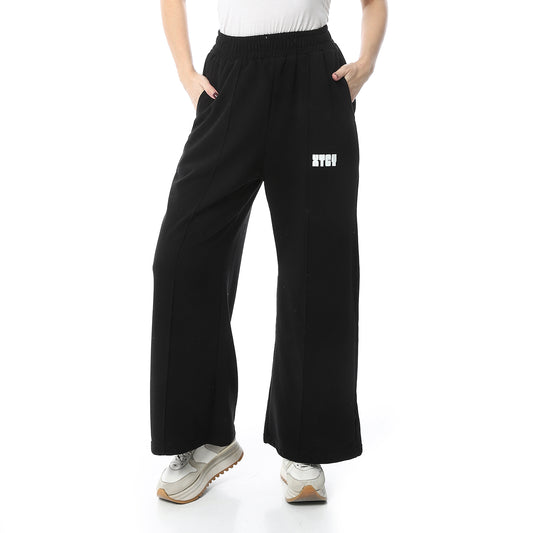 XTCY elephant leg Pants women