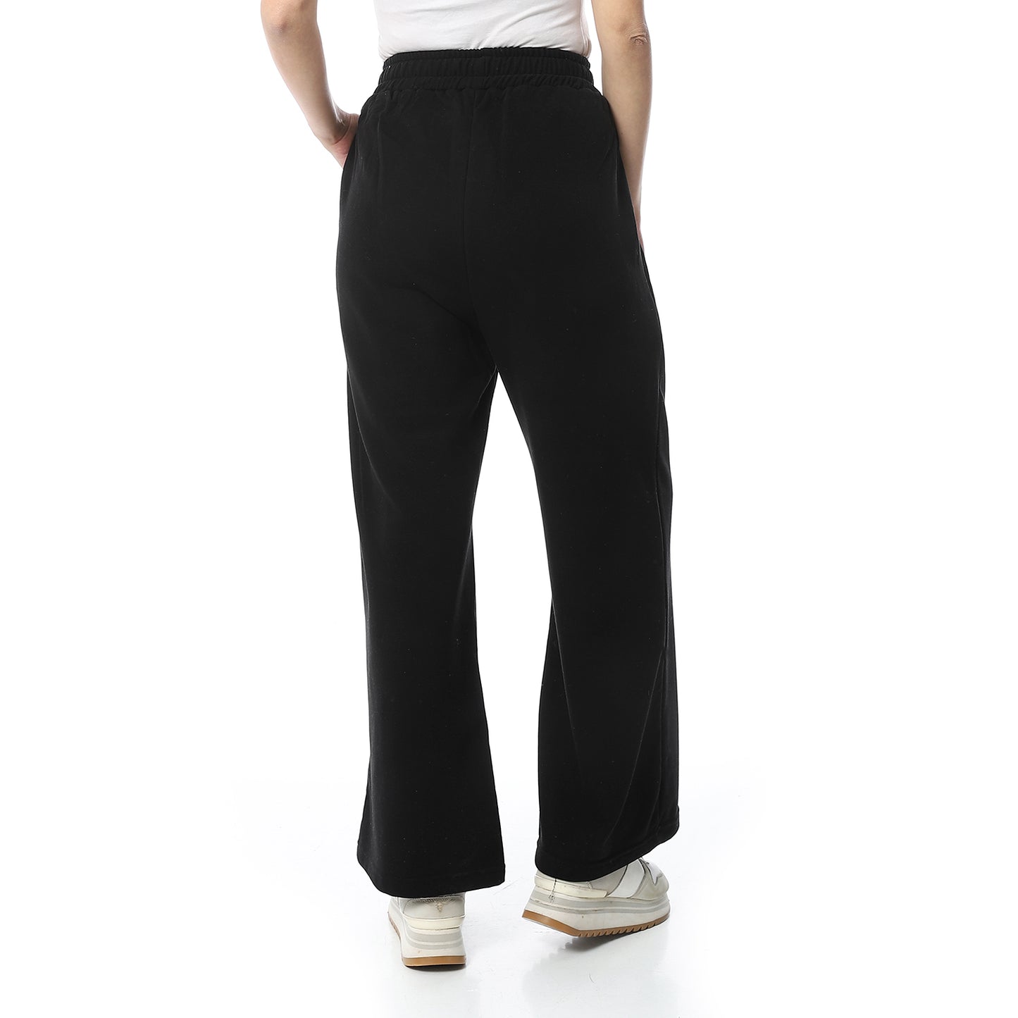 XTCY elephant leg Pants women