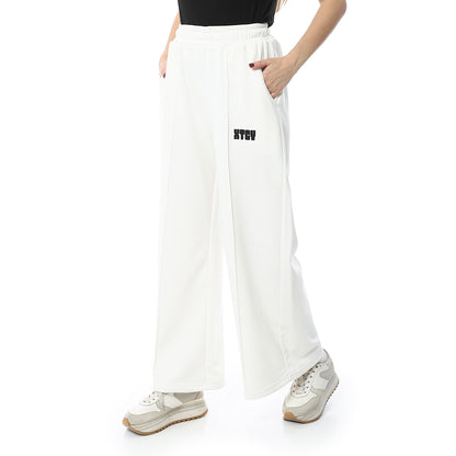 XTCY elephant leg Pants women