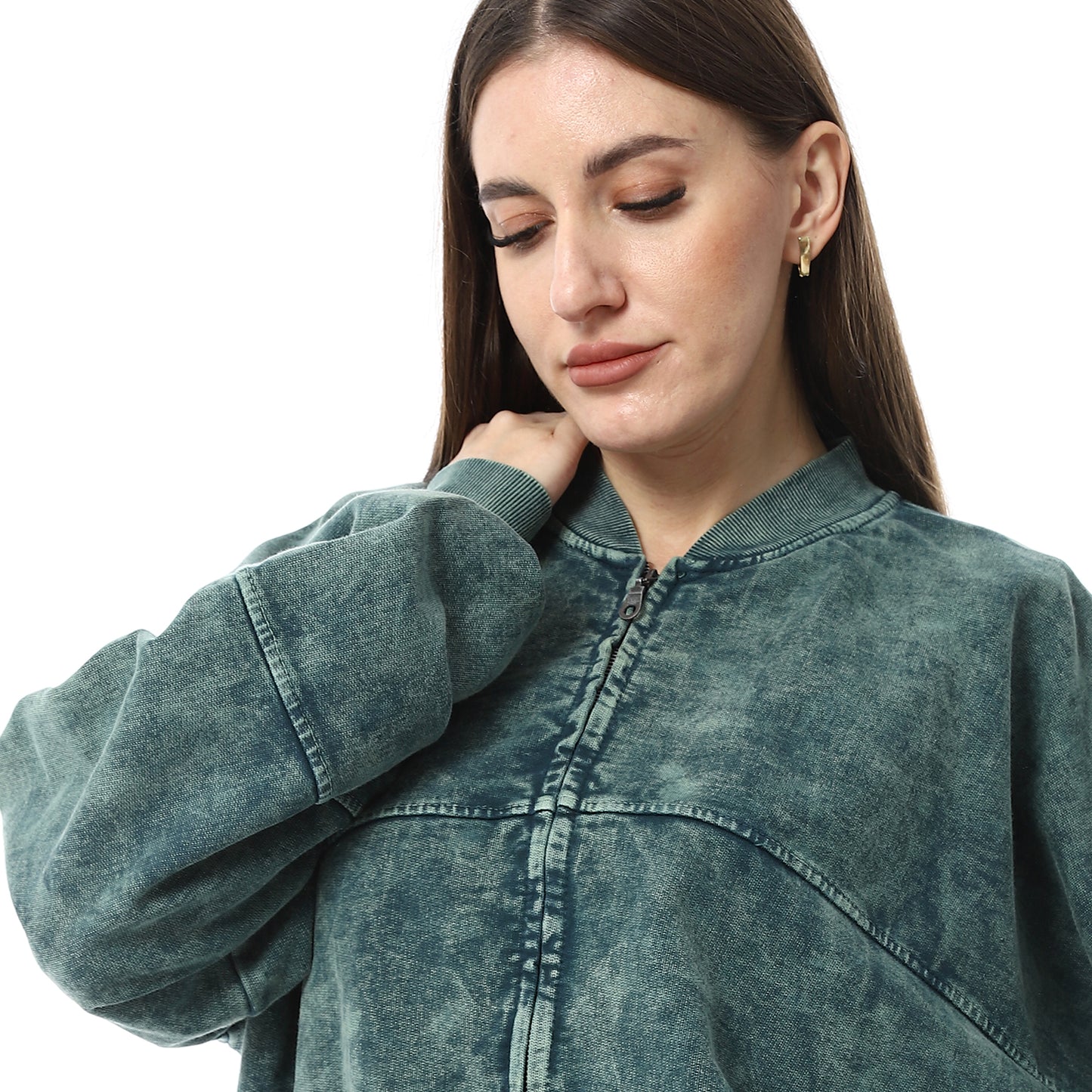 XTCY set with lubricated zippers women