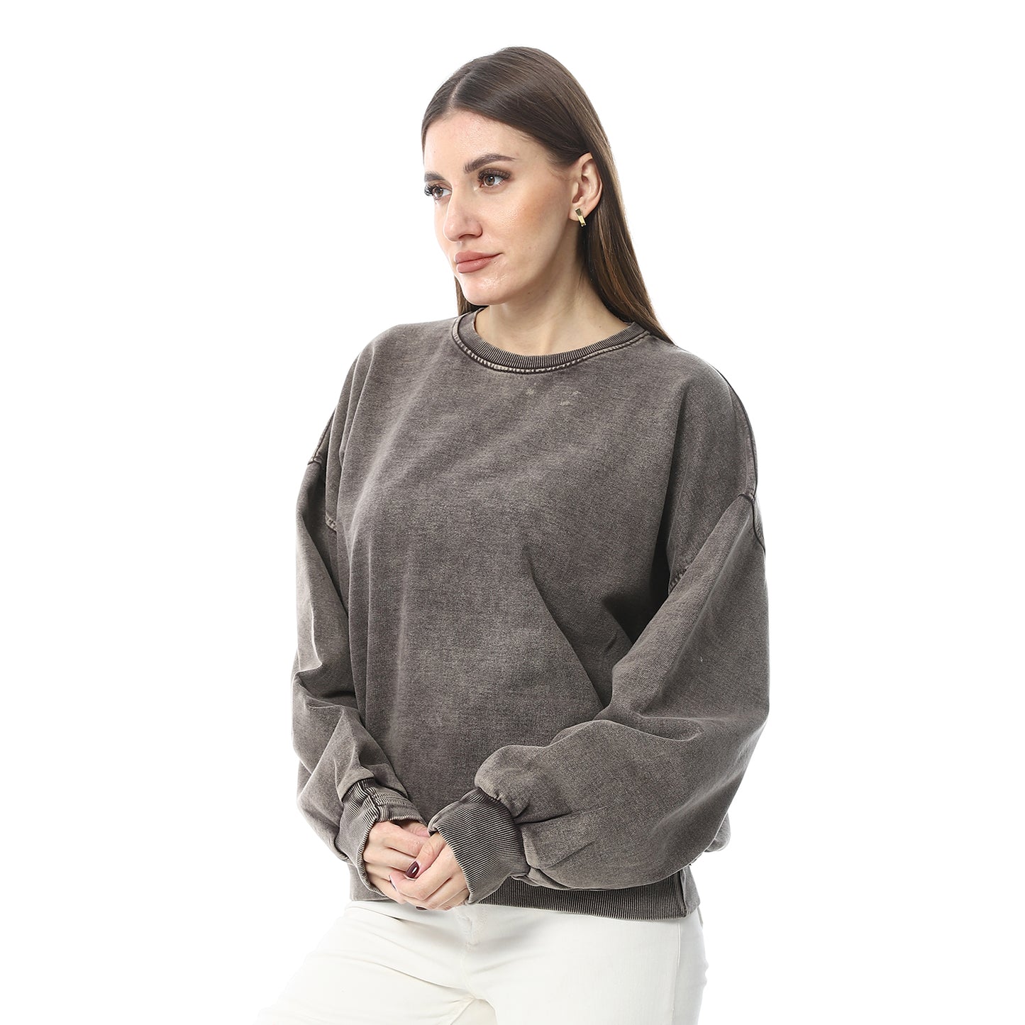 XTCY lubricated rotation sweatshirt women