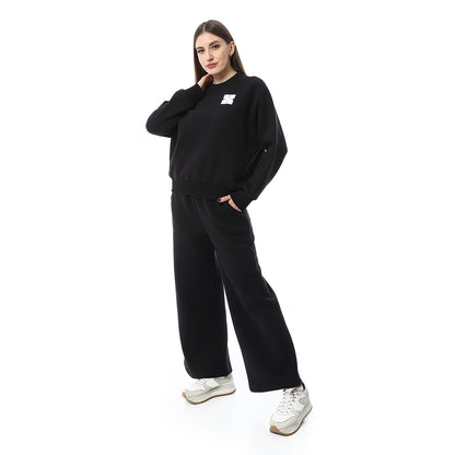 XTCY Milton raglan sleeve set women