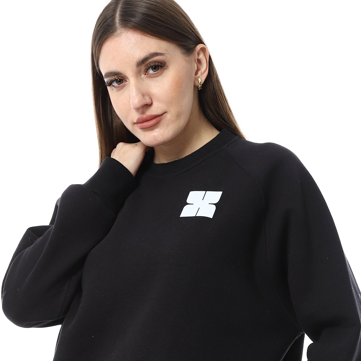 XTCY Milton raglan sleeve set women