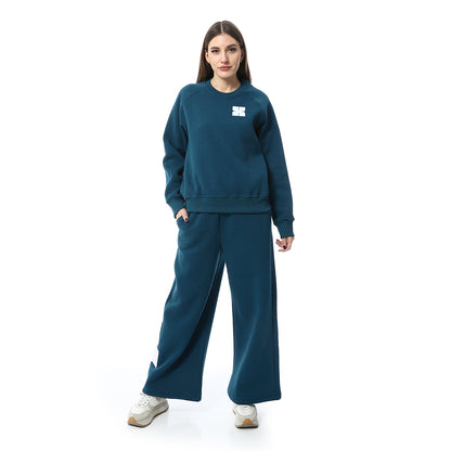 XTCY Milton raglan sleeve set women