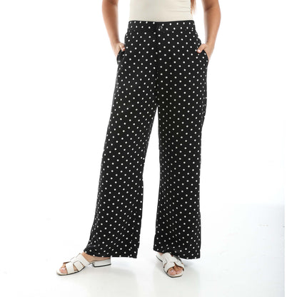 Jamila Satin pants women