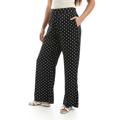 Jamila Satin pants women