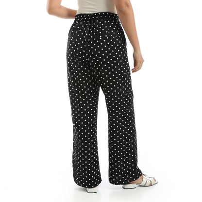 Jamila Satin pants women