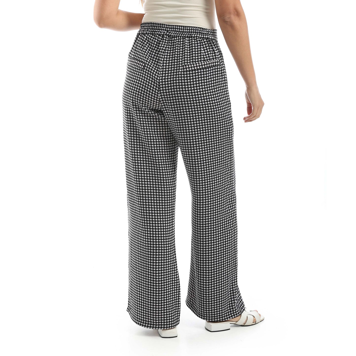 Jamila Satin pants women