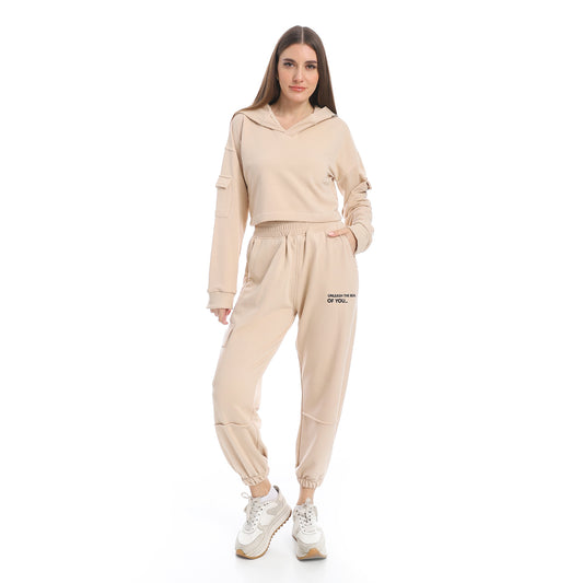 pajamas Summer Milton Hood elastic Pants