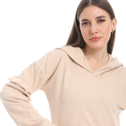 pajamas Summer Milton Hood elastic Pants