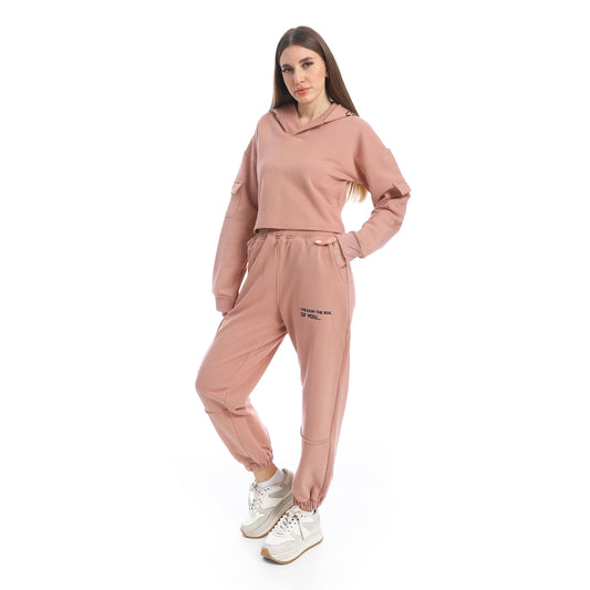 pajamas Summer Milton Hood elastic Pants