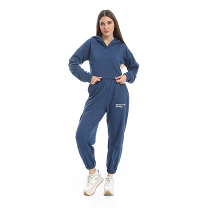 pajamas Summer Milton Hood elastic Pants