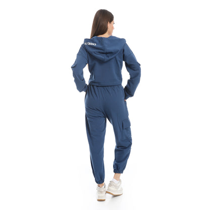 pajamas Summer Milton Hood elastic Pants