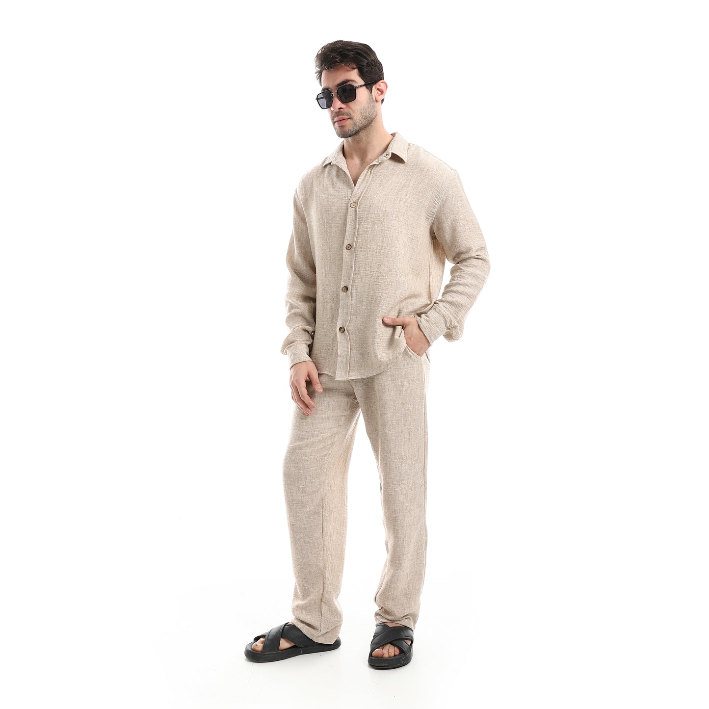 Desert Mirage Essential Shirt