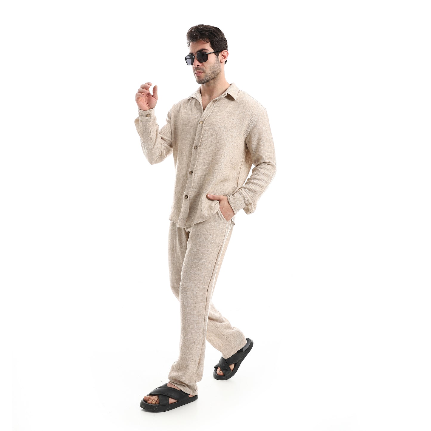 Desert Mirage Essential Shirt