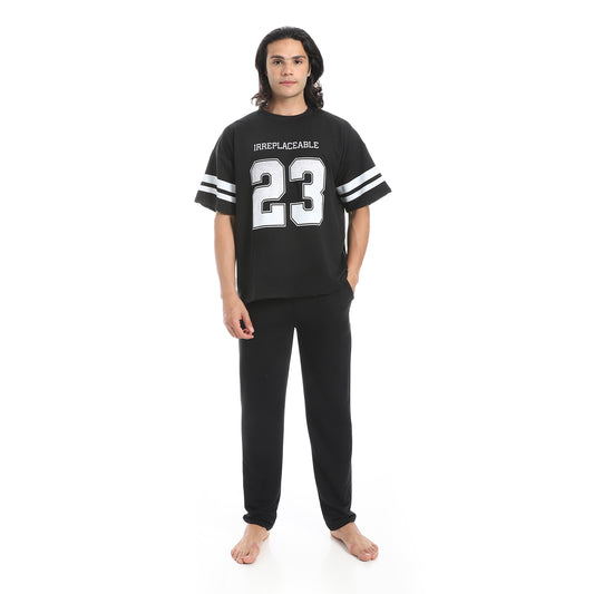 summer Milton tracksuit