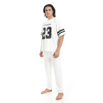 summer Milton tracksuit