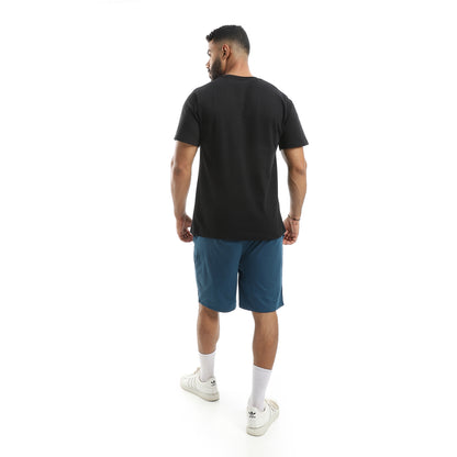 Comfy Short with Half Sleeves T-Shirt Pijama Set