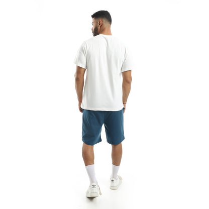 Comfy Short with Half Sleeves T-Shirt Pijama Set