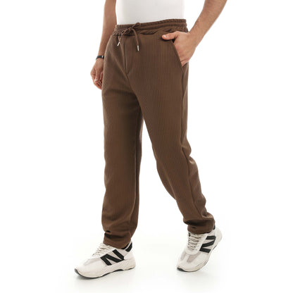 Red Circle Istanbul Lycra Pant Men