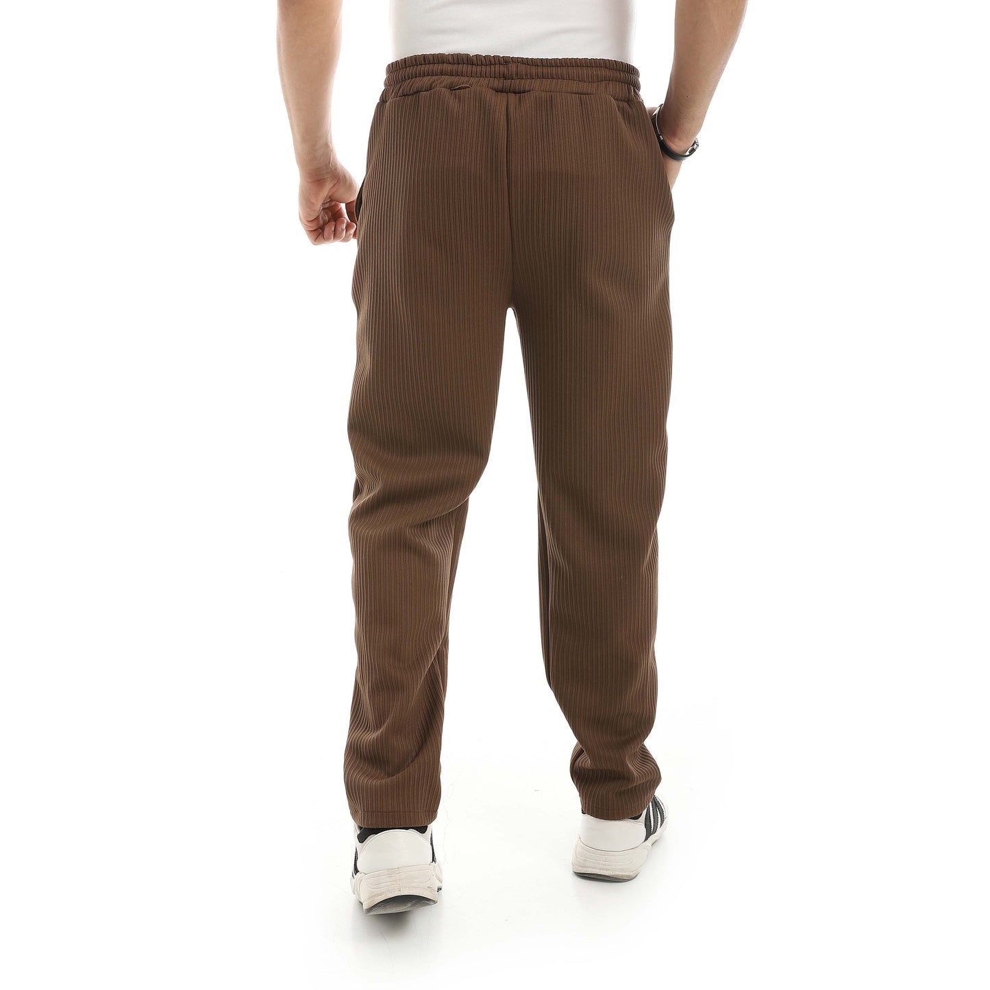 Red Circle Istanbul Lycra Pant Men