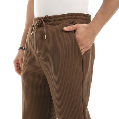 Red Circle Istanbul Lycra Pant Men