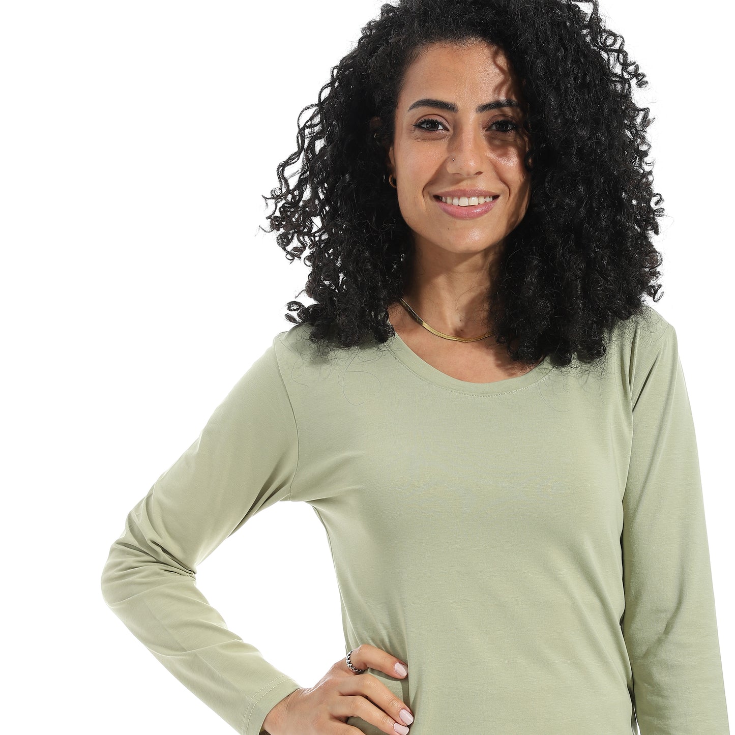 Xtcy Single Lycra Bodysuit with Wide Neck women