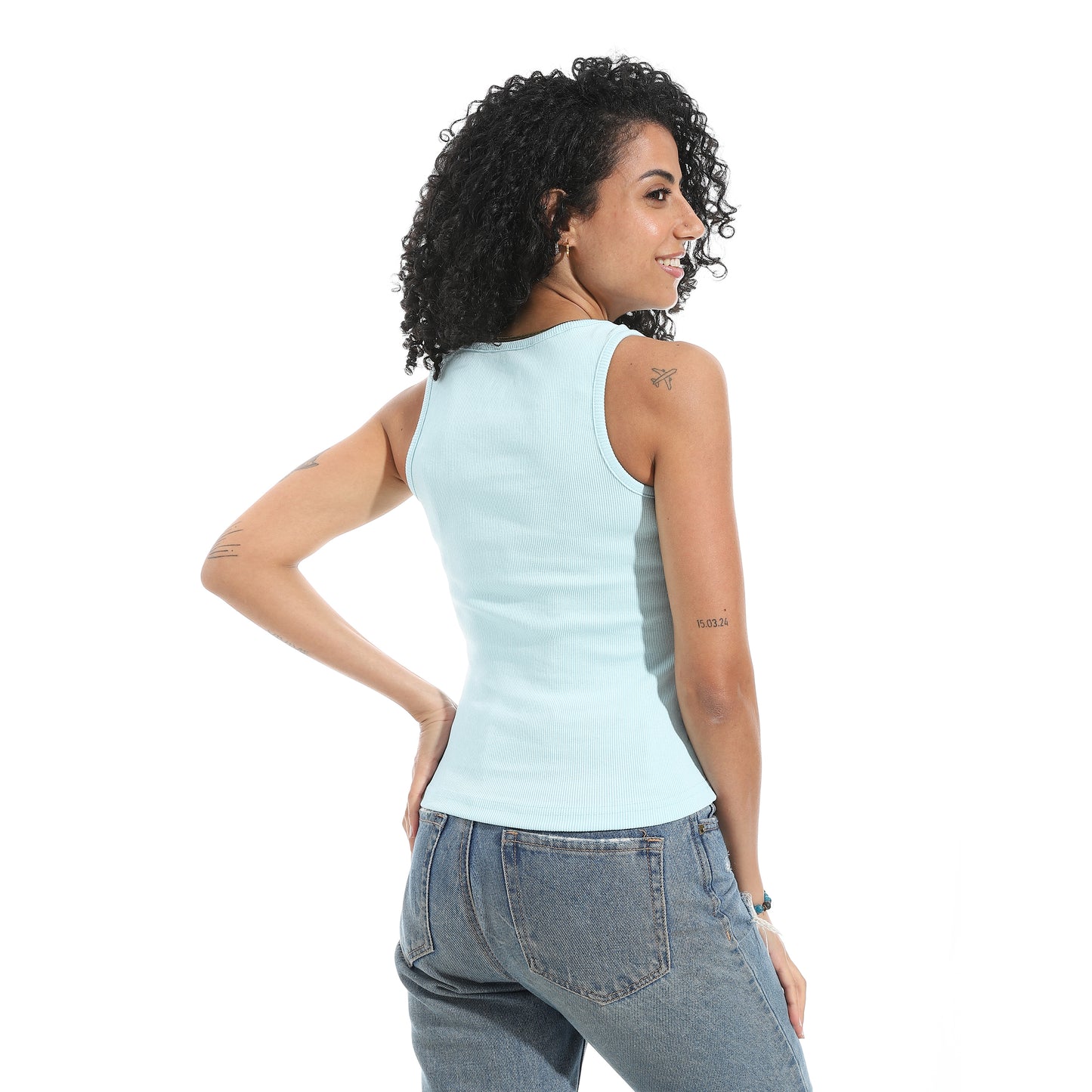 Xtcy derby bodysuit women