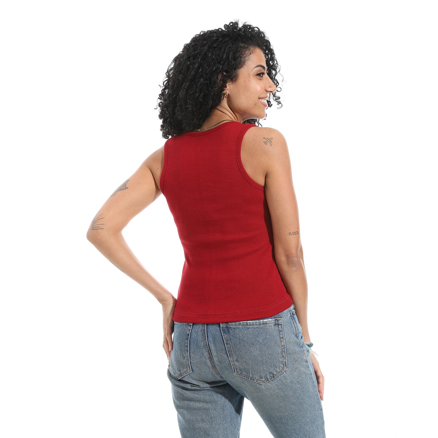 Xtcy derby bodysuit women