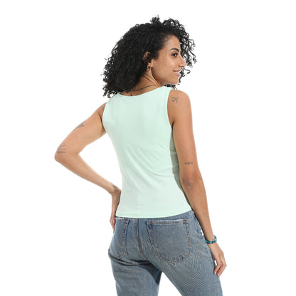 Xtcy Wide-brimmed bodysuit women